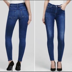 Citizens of Humanity Rocket High Rise Skinny jeans